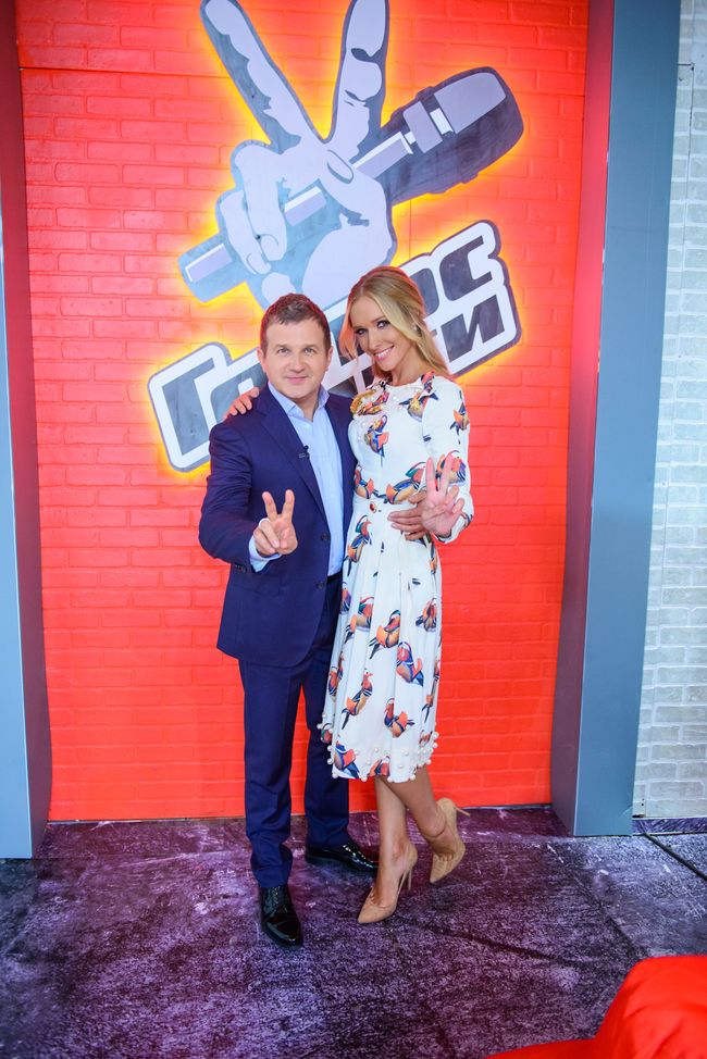 Катя Осадчая на шоу Голос. Дети 2